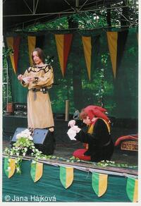 Oslava 700 let od písemné zmínky o obci Trnávka