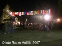 Mezinárodní folklorní festival Liptálské slavnosti