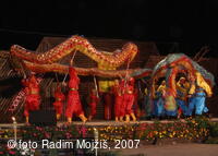 Mezinárodní folklorní festival Liptálské slavnosti