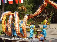 Mezinárodní folklorní festival Liptálské slavnosti