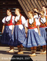 Mezinárodní folklorní festival Liptálské slavnosti