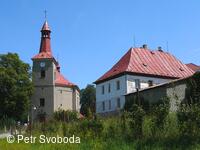 Farní kostel sv. Jiří