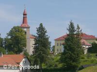 Farní kostel sv. Jiří