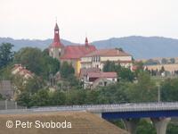Farní kostel sv. Jiří