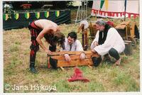 Oslava 700 let od písemné zmínky o obci Trnávka