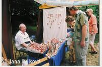 Oslava 700 let od písemné zmínky o obci Trnávka