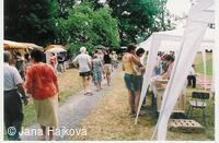 Oslava 700 let od písemné zmínky o obci Trnávka