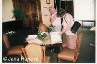 Oslava 700 let od písemné zmínky o obci Trnávka