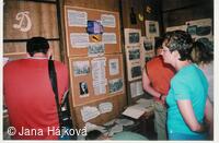 Oslava 700 let od písemné zmínky o obci Trnávka