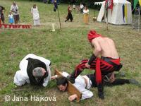 Oslava 700 let od písemné zmínky o obci Trnávka