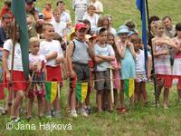 Oslava 700 let od písemné zmínky o obci Trnávka