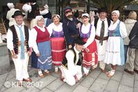 Mezinárodní folklorní festival Karlovy Vary