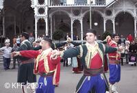 Mezinárodní folklorní festival Karlovy Vary