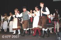 Mezinárodní folklorní festival Karlovy Vary