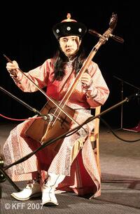 Mezinárodní folklorní festival Karlovy Vary
