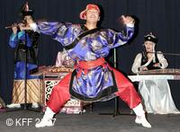 Mezinárodní folklorní festival Karlovy Vary