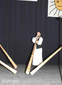 Mezinárodní folklorní festival Karlovy Vary