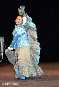 Mezinárodní folklorní festival Karlovy Vary