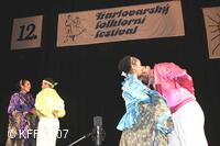 Mezinárodní folklorní festival Karlovy Vary