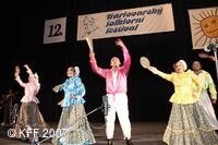 Mezinárodní folklorní festival Karlovy Vary