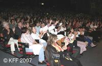 Mezinárodní folklorní festival Karlovy Vary