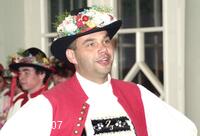 Mezinárodní folklorní festival Karlovy Vary