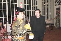 Mezinárodní folklorní festival Karlovy Vary