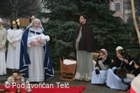 Podjavořičan, folklorní soubor