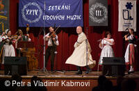 Setkání lidových muzik, Praha