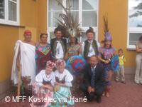 Kosíř, hanácký folklorní soubor