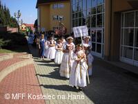 Kosíř, hanácký folklorní soubor