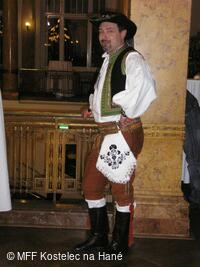 Kosíř, hanácký folklorní soubor