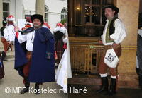 Kosíř, hanácký folklorní soubor