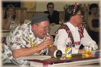 Obecní ples - Škola základ života