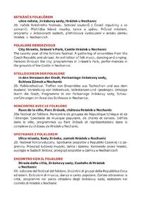 Mezinárodní folklorní festival Setkání s folklorem