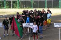 Štít Albrechtic 2008