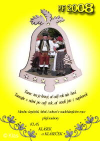 Klas, hanácký soubor písní a tanců