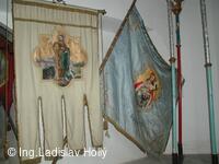 Tovačov, Zámek - interiér - zámecká kaple