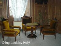 Tovačov, Zámek - obřadní síň