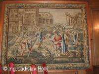 Tovačov, Zámek - obřadní síň