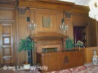 Tovačov, Zámek - obřadní síň