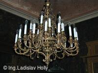 Tovačov, Zámek - obřadní síň