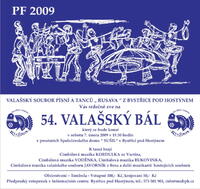 Rusava, valašský soubor písní a tanců