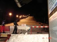 Lyžařský areál na Svinci u Nového Jičína