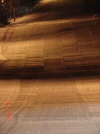 Lyžařský areál na Svinci u Nového Jičína