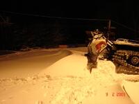 Lyžařský areál na Svinci u Nového Jičína