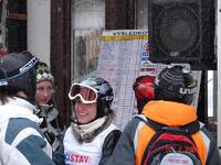 Lyžařský areál na Svinci u Nového Jičína