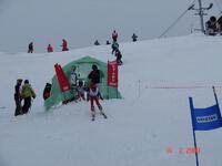 Lyžařský areál na Svinci u Nového Jičína