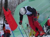 Lyžařský areál na Svinci u Nového Jičína