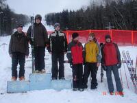 Lyžařský areál na Svinci u Nového Jičína